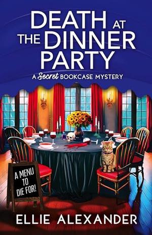 Death at the Dinner Party by Ellie Alexander