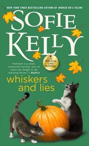 Whiskers and Lies by Sofie Kelly