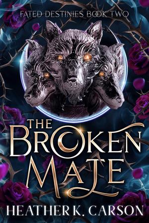 The Broken Mate: Fated Destinies #2 (Fated Destinies #2)