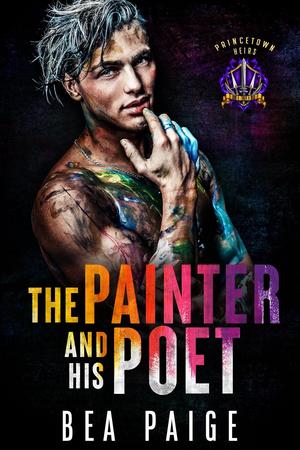 The Painter and His Poet by Bea Paige