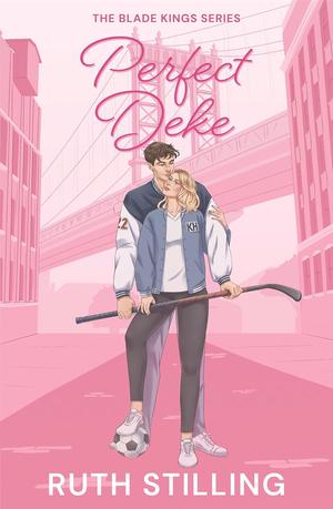 Perfect Deke (The Blade Kings #1)