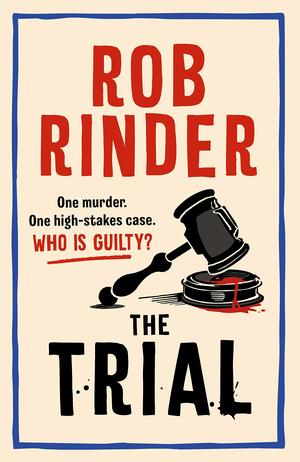 The Trial by Rob Rinder