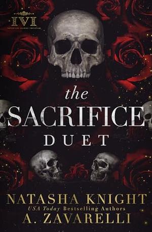 The Sacrifice Duet (The Sacrifice #1-2)