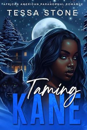 Taming Kane (Fated Mates #1)