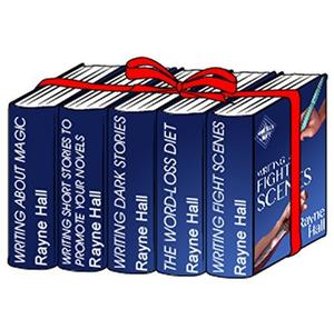 Writer's Craft Power Pack 1: 5-Book Bundle by Rayne Hall