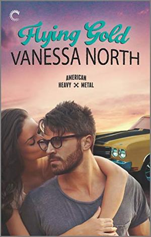 Flying Gold by Vanessa North, Savannah Peachwood, Tim Paige