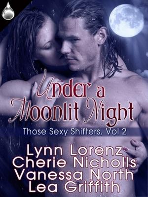 Under a Moonlit Night (Shifters of Hillside #3)