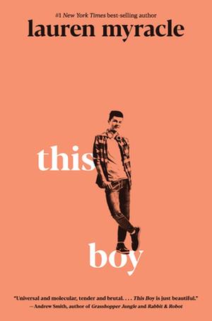 This Boy by Lauren Myracle