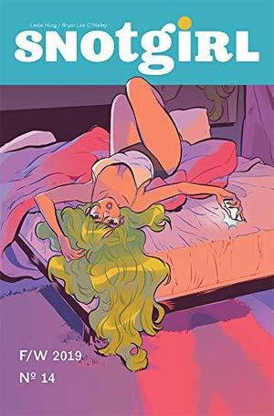 Snotgirl #14 Too Much? (Snotgirl (Issues) #1)
