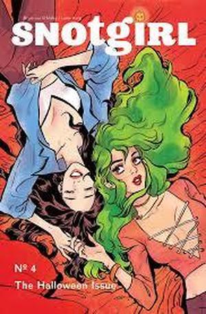 Snotgirl #4 (Snotgirl (Issues) #1)