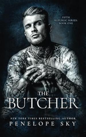 The Butcher by Penelope Sky