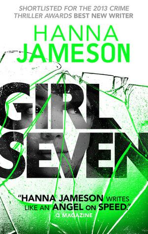 Girl Seven (London Underground #2)