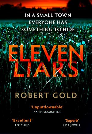 Eleven Liars (Ben Harper #2)