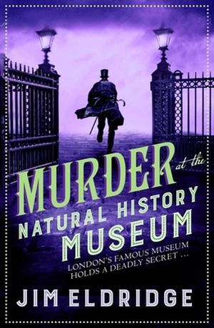 Murder at the Natural History Museum (Museum Mysteries #5)