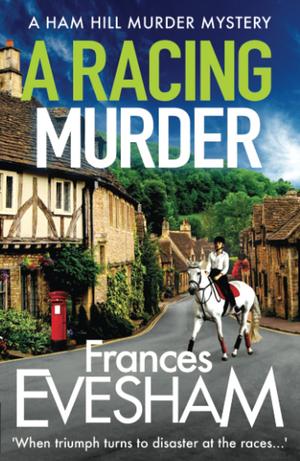 A Racing Murder by Frances Evesham