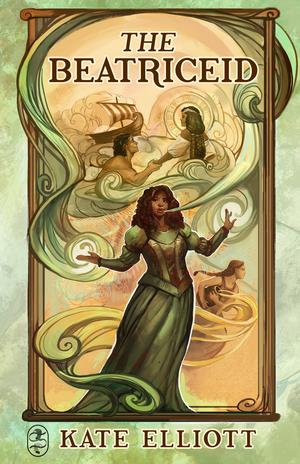 The Beatriceid (Spiritwalker #3.5)