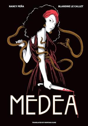 Medea by Blandine Le Callet