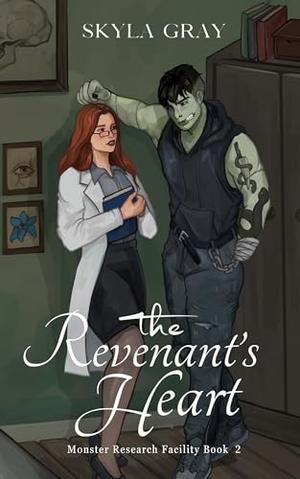 The Revenant's Heart: a Monster Romance (Monster Research Facility #2)
