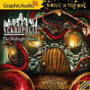 The Midnight Watch (Matt Richter #1.5)