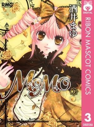 Momo, Vol 03 by Mayu Sakai