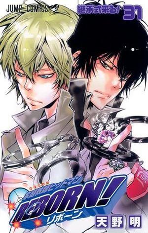 家庭教師ヒットマンREBORN! [Katekyo Hitman Reborn!] 31 (Reborn! #31)