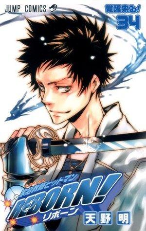 家庭教師ヒットマンREBORN! [Katekyo Hitman Reborn!] 34 (Reborn! #34)