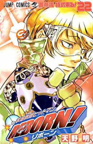 家庭教師ヒットマンREBORN! [Katekyo Hitman Reborn!] 22 (Reborn! #22)