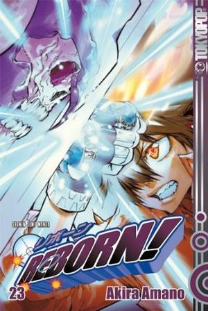 Reborn! 23: Tsuna vs. Genkishi (Reborn! #23)