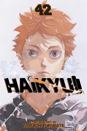 Haikyu!!, Vol. 42 (ハイキュー!! [Haikyū!!] #42)