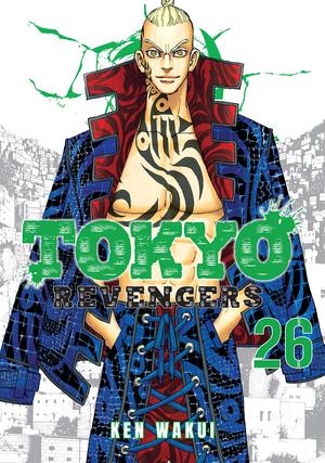 Tokyo Revengers, Vol. 26 (東京卍リベンジャーズ [Tokyo Revengers] #26)