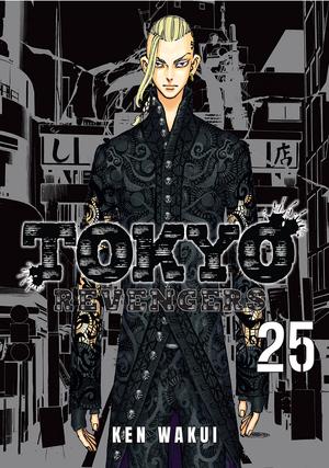 Tokyo Revengers, Vol. 25 (東京卍リベンジャーズ [Tokyo Revengers] #25)