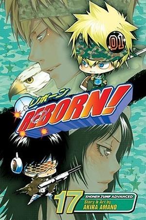 Reborn! Vol. 17: Hibird Arrives! (Reborn! #17)