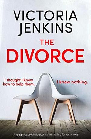 The Divorce by Victoria Jenkins