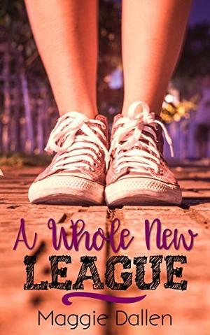 A Whole New League (Briarwood High #2)