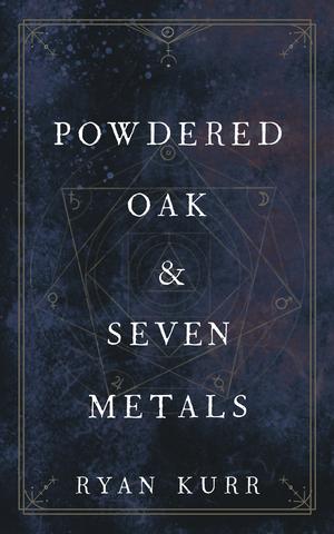 Powdered Oak & Seven Metals by Ryan Kurr