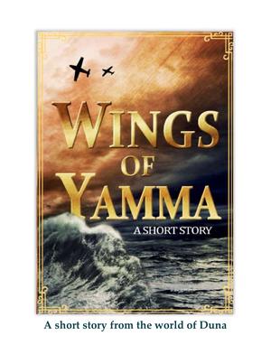 Wings of Yamma by M.L. Wang