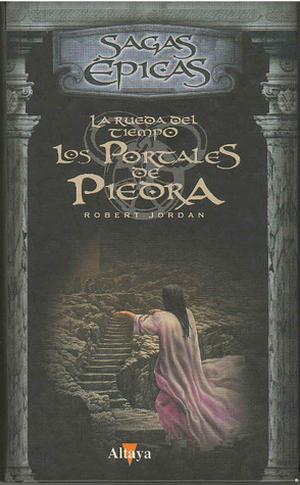 Los Portales de Piedra (Sagan om Drakens återkomst #7)