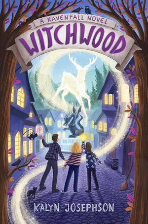 Witchwood by Kalyn Josephson