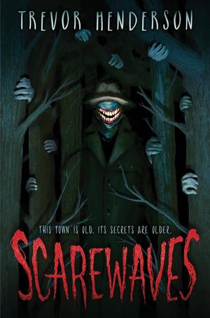 Scarewaves by Trevor Henderson