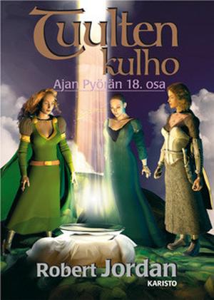 時光之輪8：匕之道(上) (Ajan pyörä #)