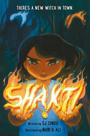 Shakti by S.J. Sindu