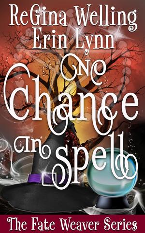 No Chance in Spell (Fate Weaver #4)