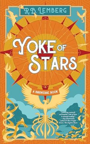 Yoke of Stars by R.B. Lemberg