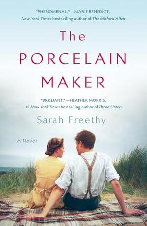 The Porcelain Maker by Sarah Freethy