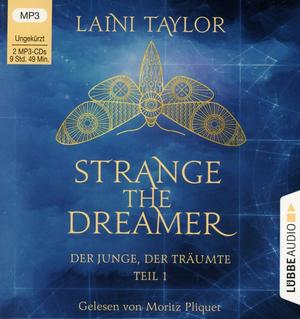 Der Junge, der träumte by Laini Taylor, Moritz Pliquet