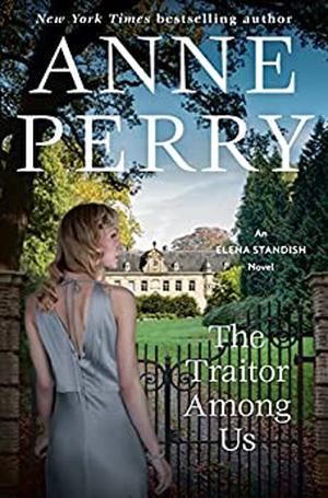 A Traitor Among Us by Anne Perry