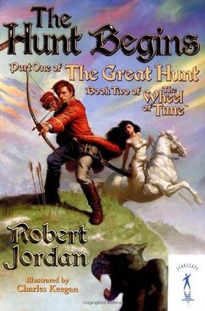 The Hunt Begins (The Great Hunt, #1) (Sagan om Drakens återkomst #3)