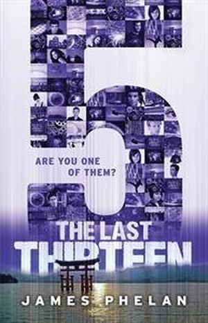 The Last Thirteen: 5 (The Last Thirteen #9)