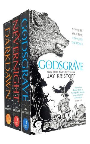 Nevernight / Godsgrave / Darkdawn (The Nevernight Chronicle #1-3)
