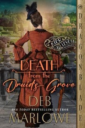 Death from the Druid's Grove (The Kier and Levett Mystery #2)